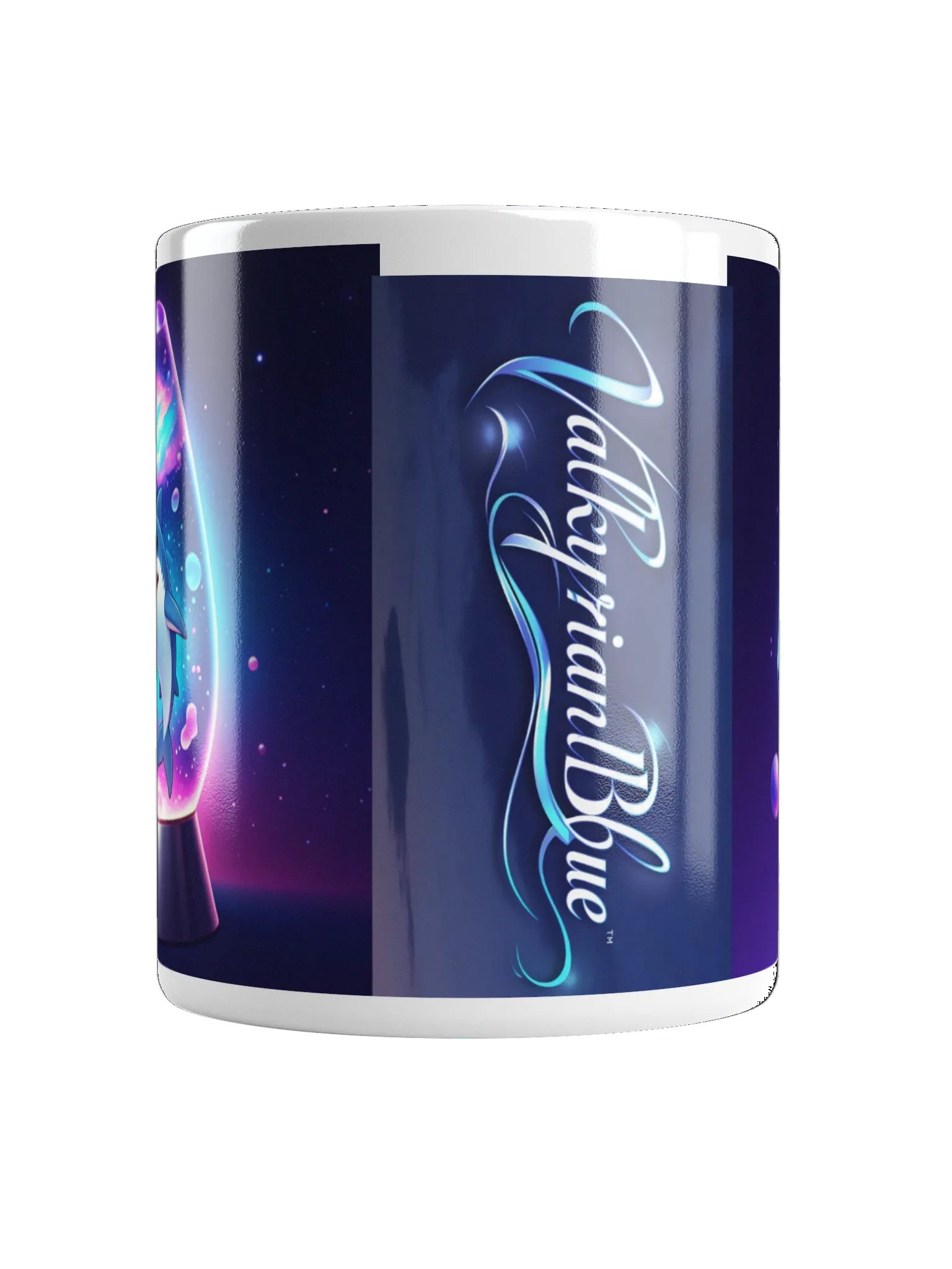 ValyrianBlue Logo Mug product image (15)