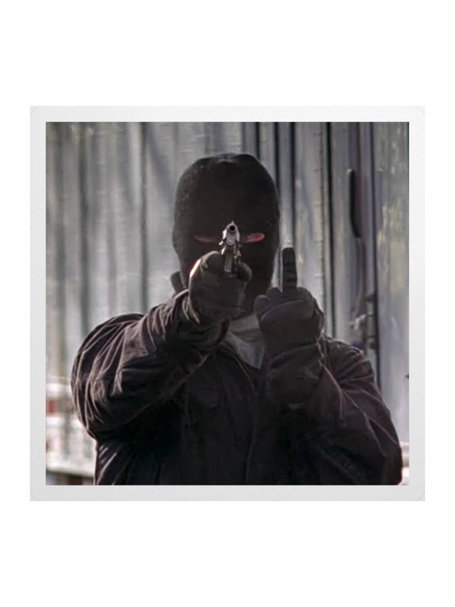 44 MINUTES STICKER product image (1)