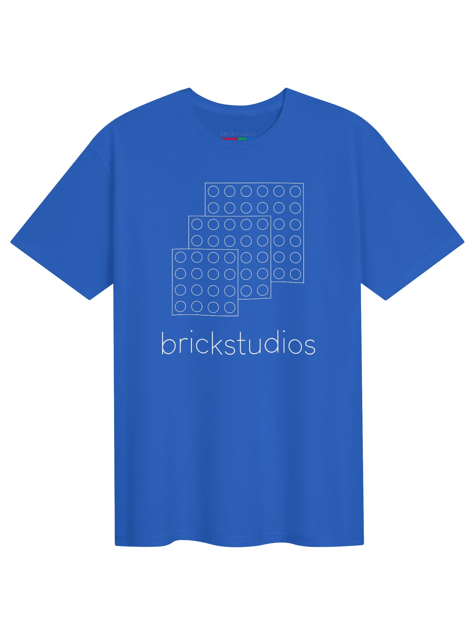 Simplistic brickstudios Tee product image (61)