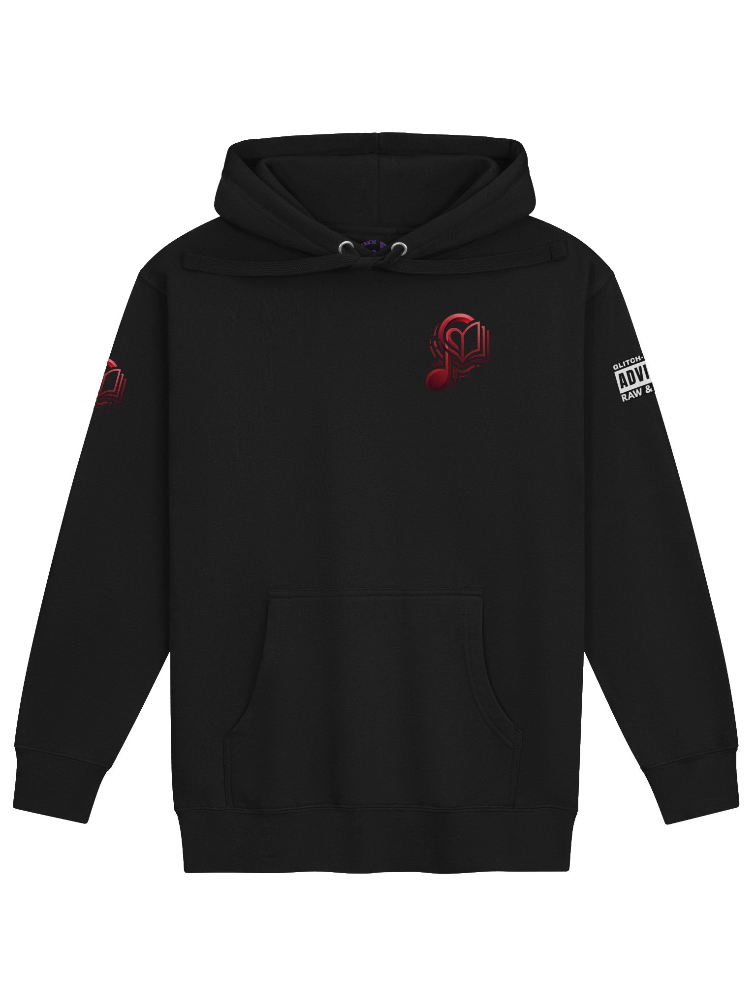 Official "JukeBrio" Hoodie product image (1)