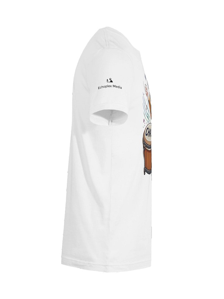 Chaos Bongo Cat Tee - Light Colors product image (52)