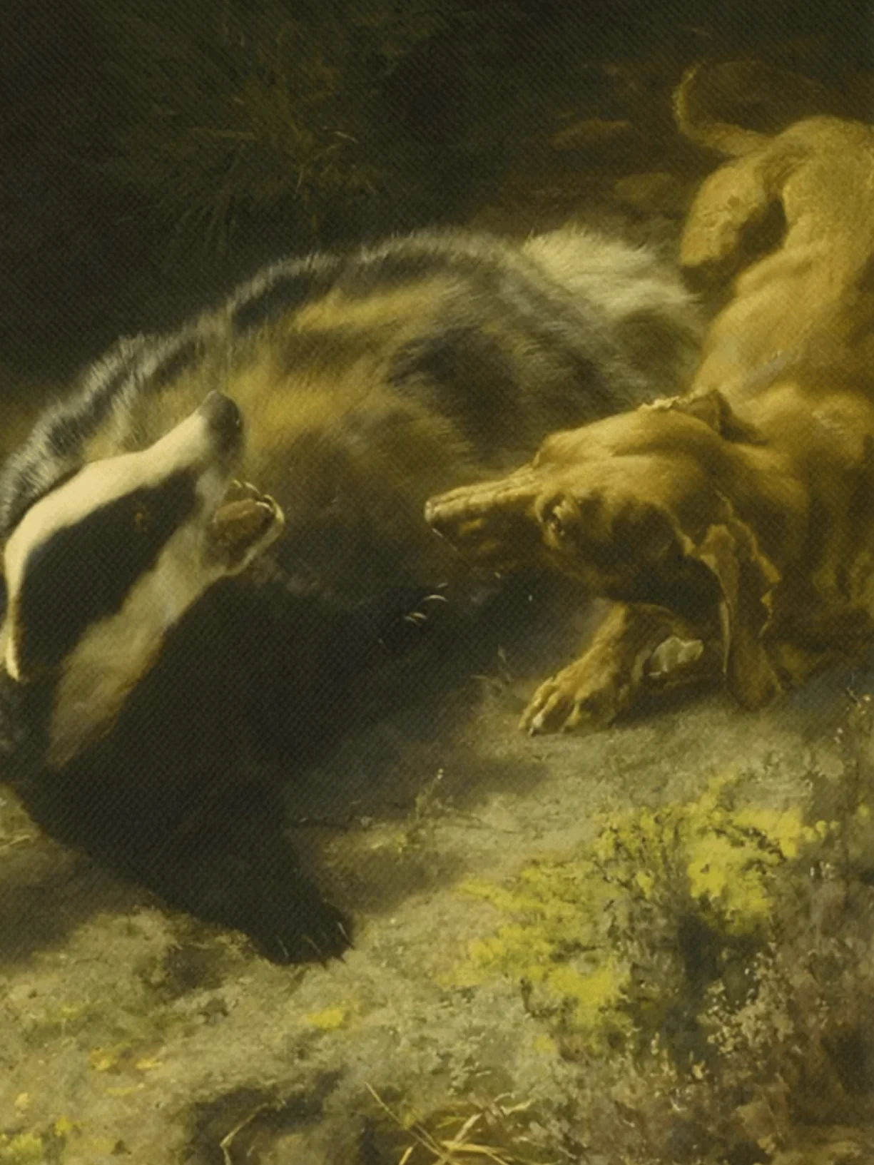 Dachshunds On a Badger product image (3)