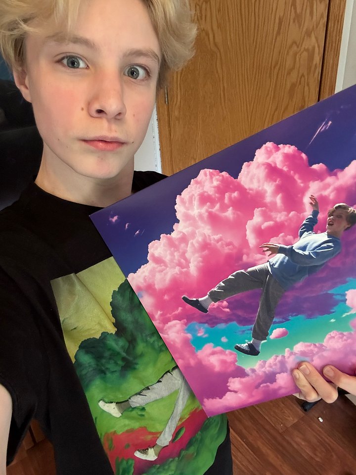 CHUMBA IN DREAMLAND (LIMITED EDITION VINYL) product image (2)