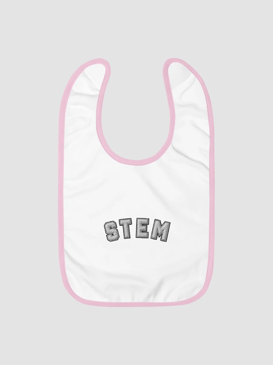 STEM Baby Bib product image (3)