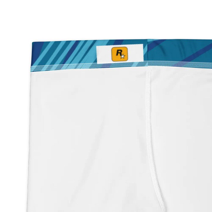 GTA Logo All-Over Print Shorts product image (2)