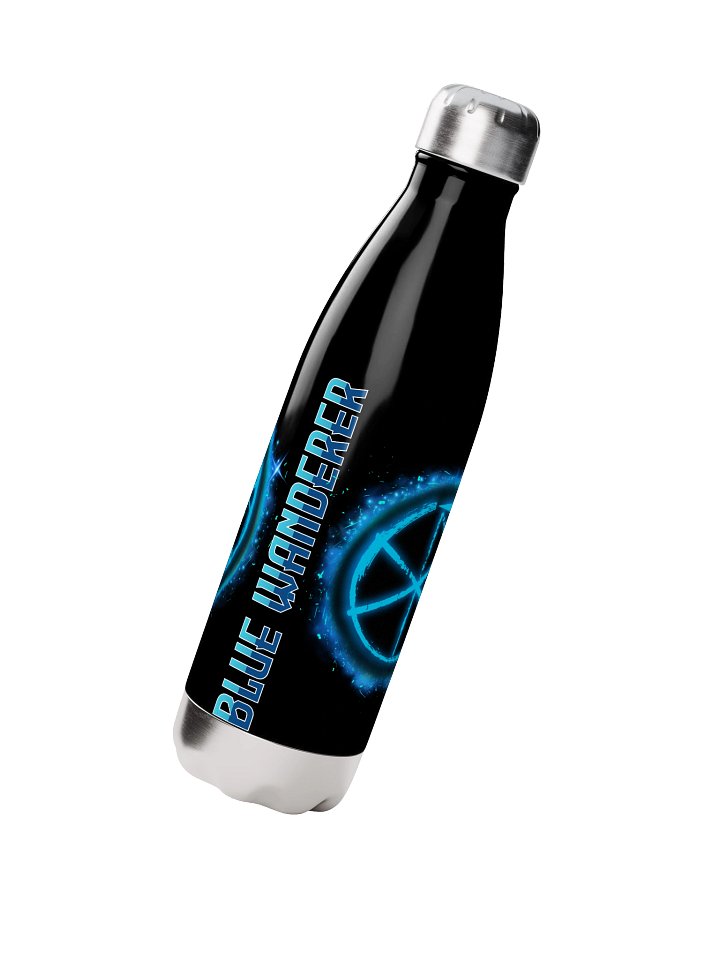 Bind Rune Stainless Steel Bottle product image (2)