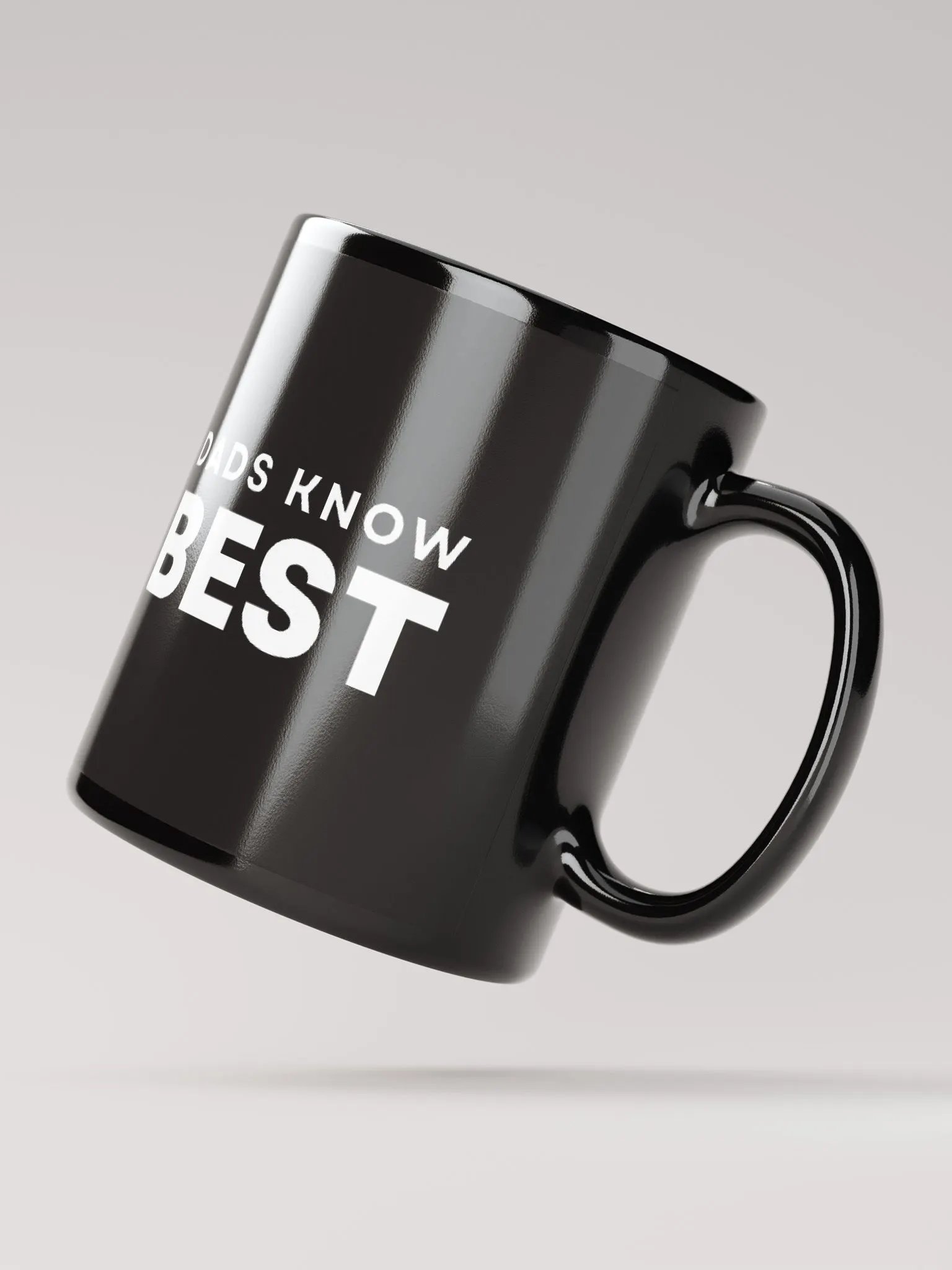 Dads Know Best Ceramic Mug product image (4)