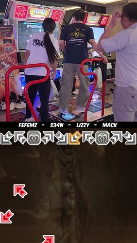 Appassionata CO-OP X4 - Fefemz, s34n, LIZZY, Mack | Beethoven Sonata No. 23

Fefemz and Mack came to visit the arcade, so we ...