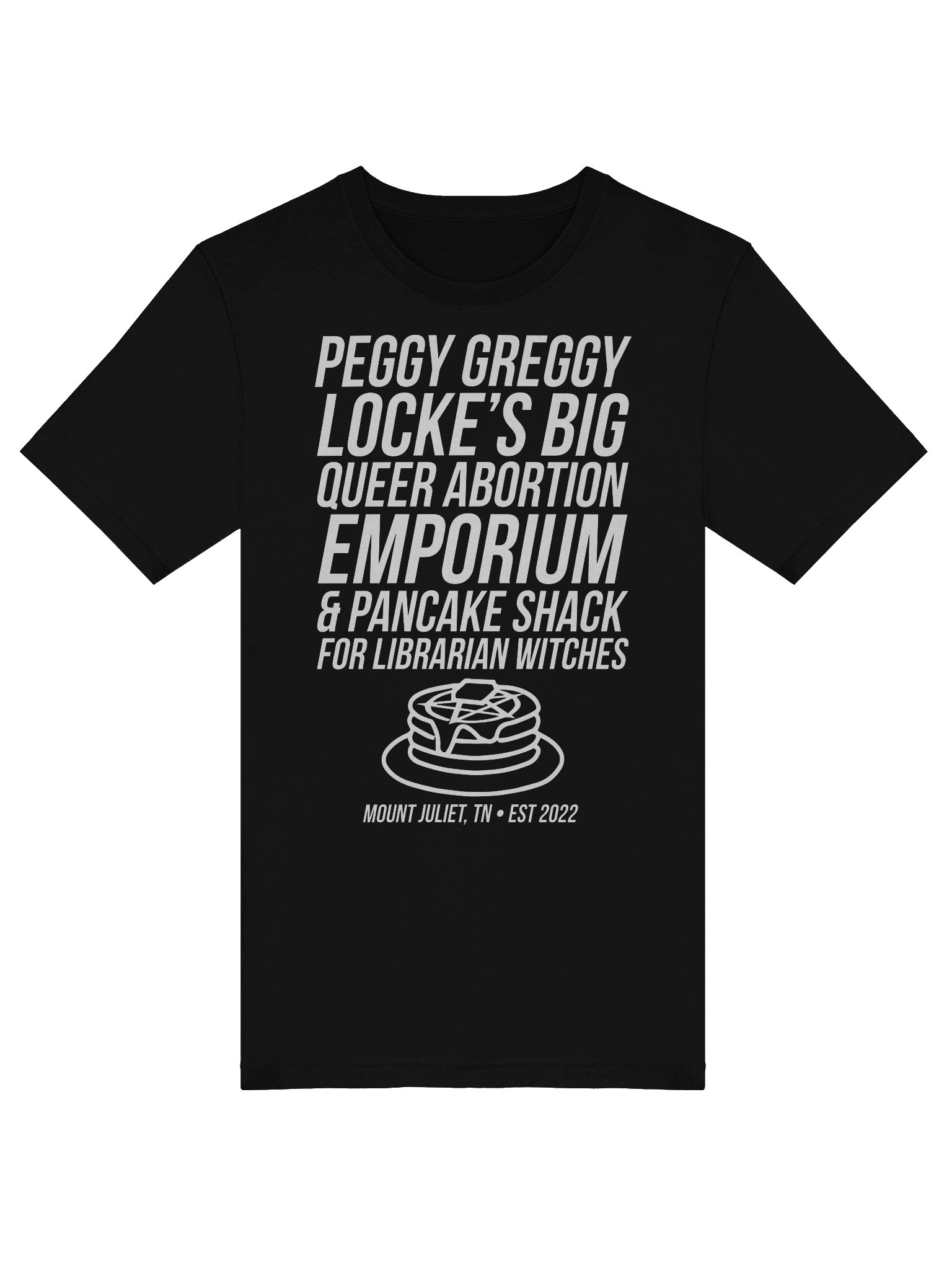 FUTILE DEVICE: PEGGY GREGGY (tee) product image (46)