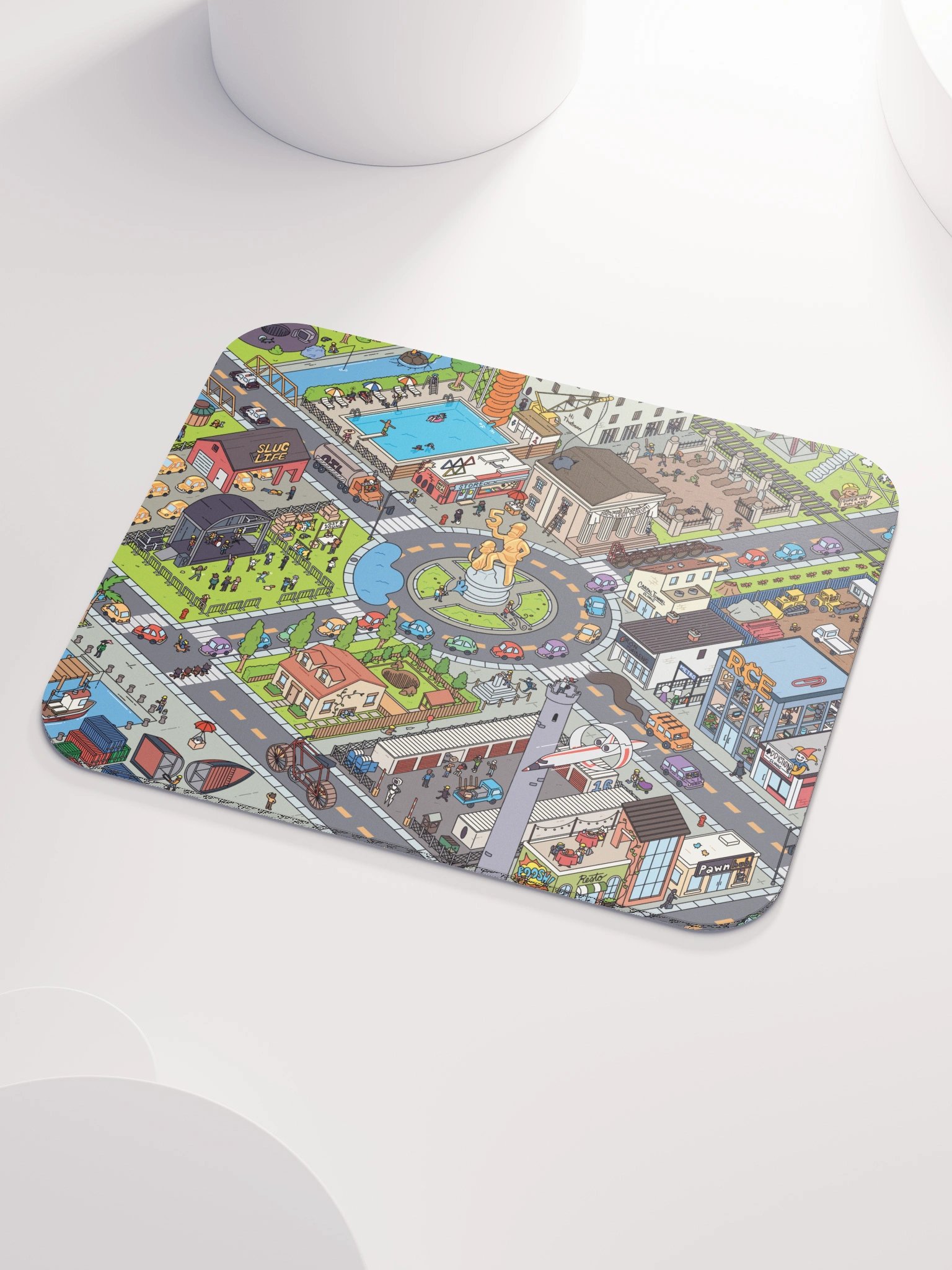 5 Year Special MouseMatt product image (3)
