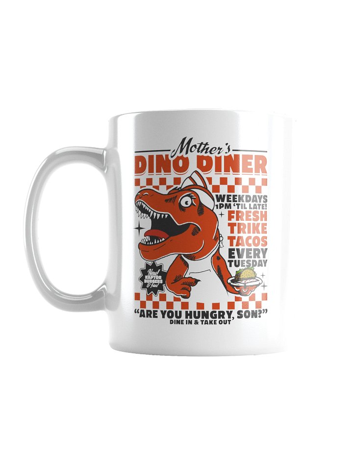 Mother's DINO DINER Cup product image (2)