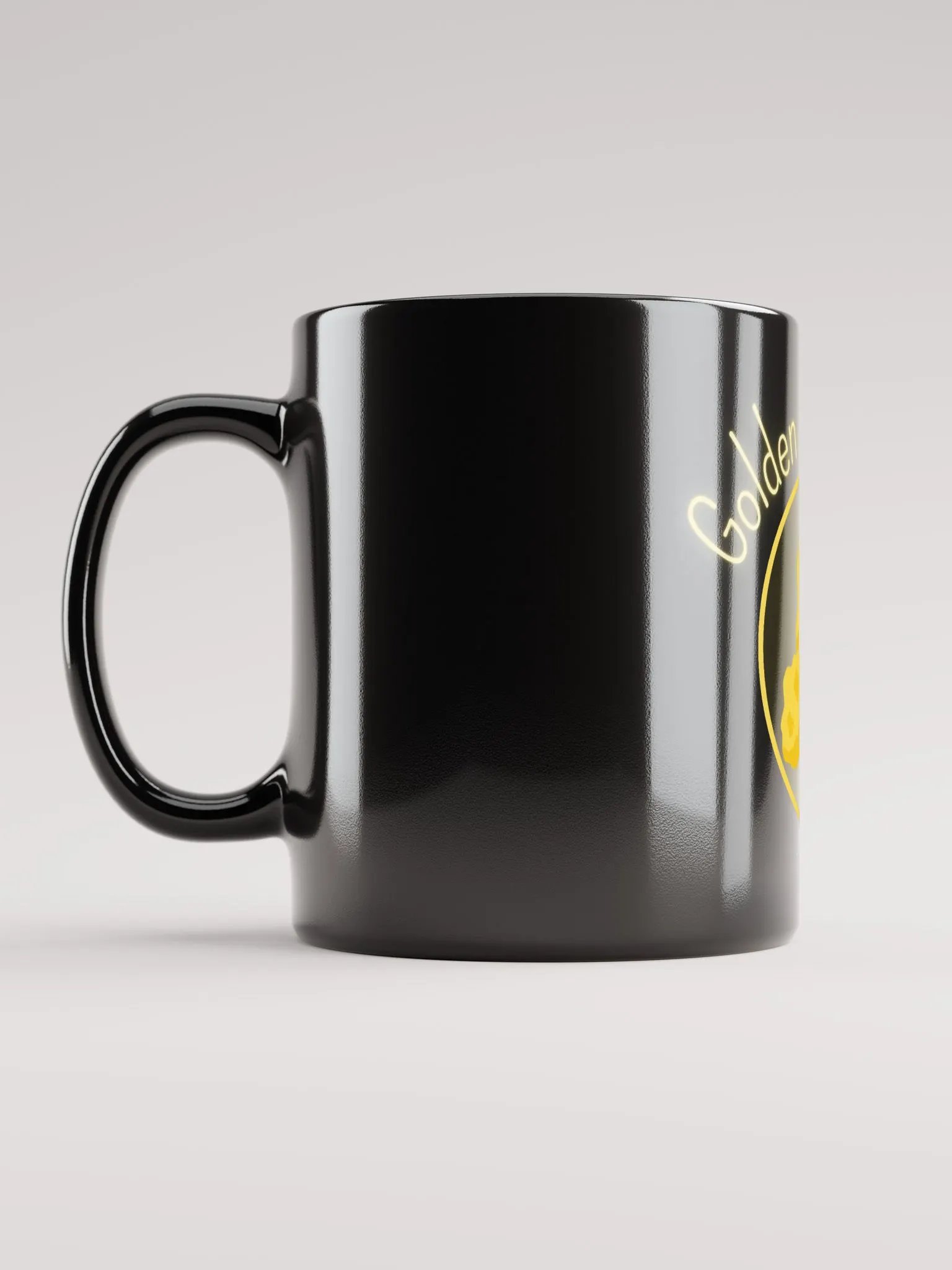 "Golden Adventurer" Mug product image (2)