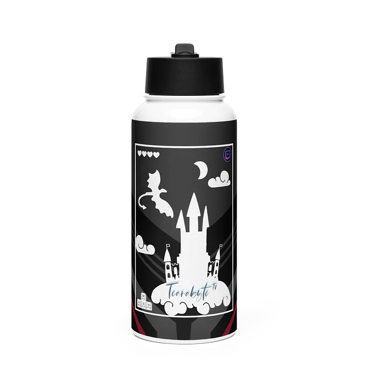 Check Mate Stainless Steel Water Bottle product image (1)