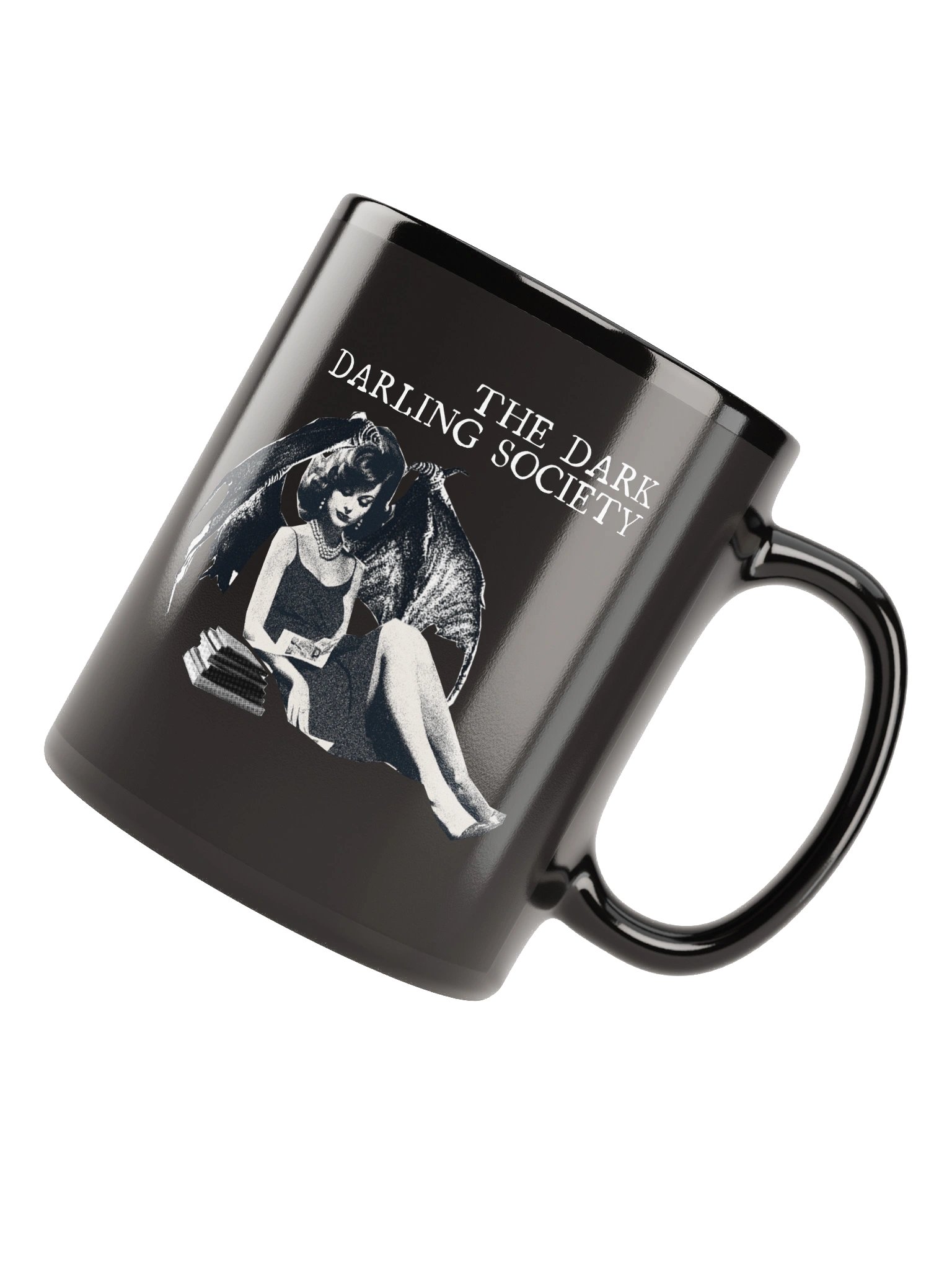 The Dark Darling Society Mug product image (6)