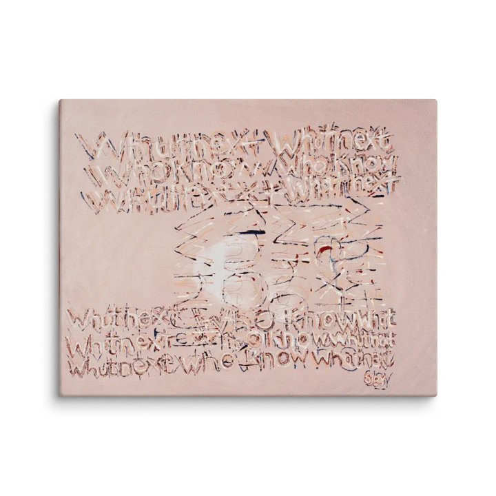 Whutnext on Canvas product image (2)