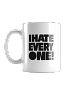 Hot Cup of IDGAF MuG