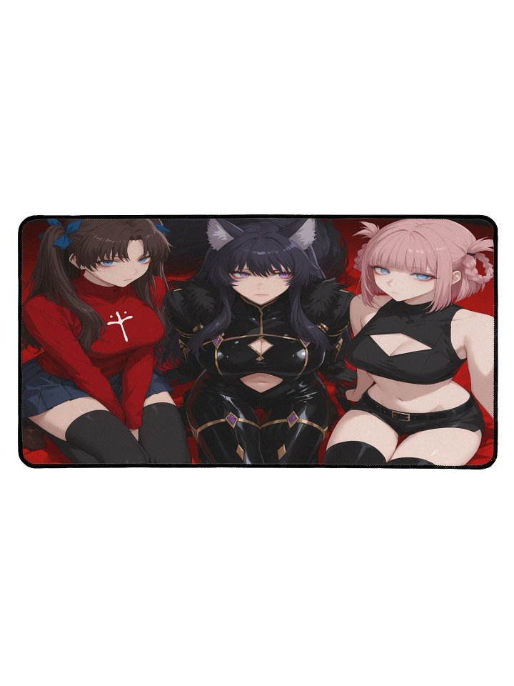 Anime Nights Desk Mat product image (1)