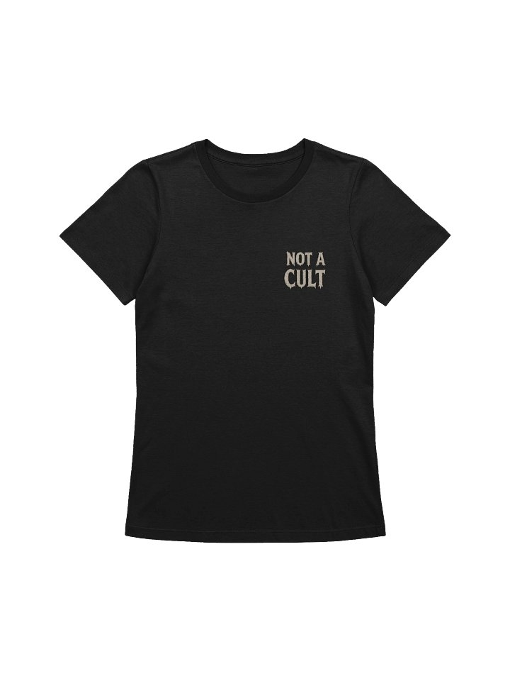 Not a Cult Gothic Statement Tee product image (1)