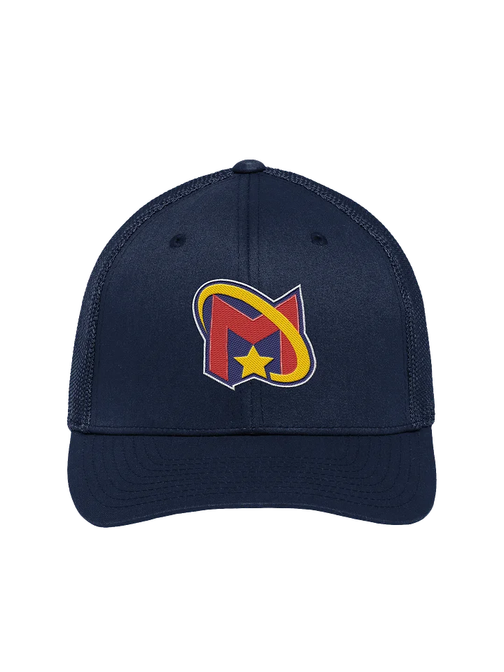 Journey Mike Odyssey Baseball Cap product image (2)