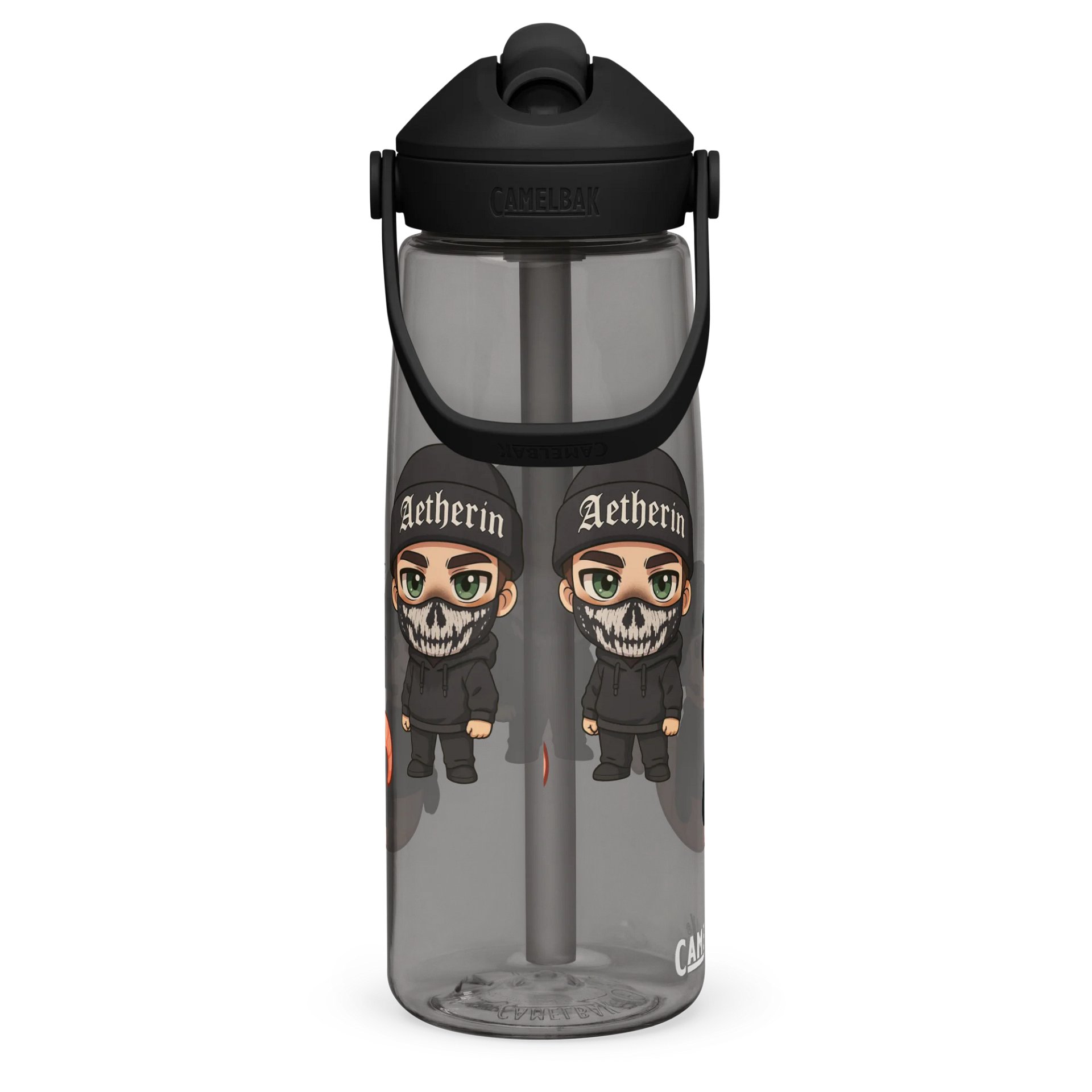 Aetherin's Tactical Water Bottle product image (4)