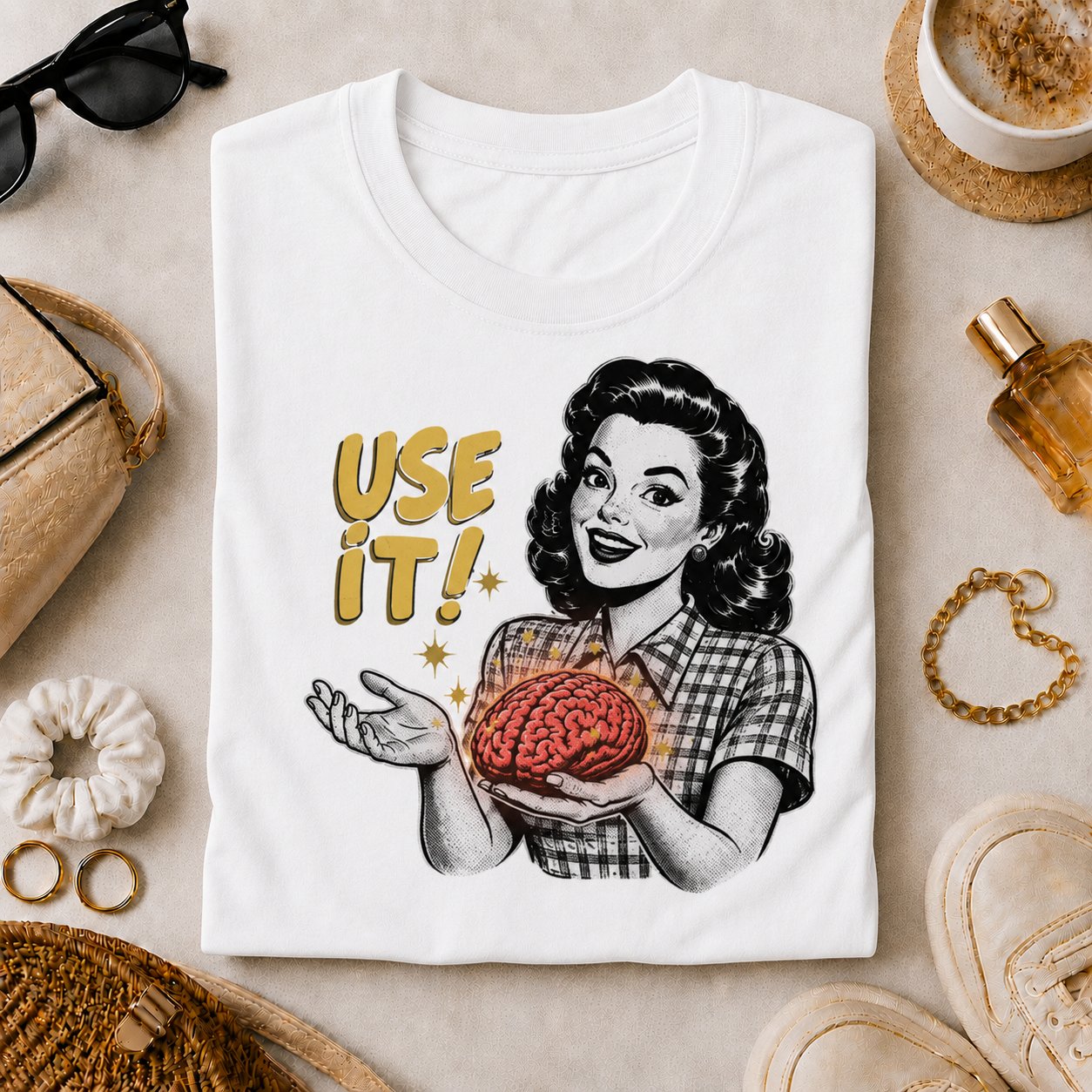 Use it Tee product image (1)
