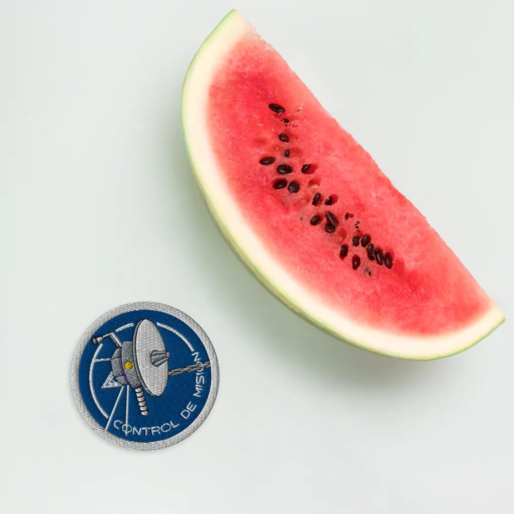 CDM Parche Oficial product image (4)