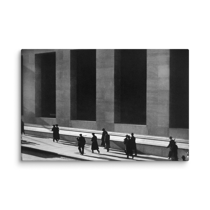 Wall Street, 1915 — Paul Strand product image (5)