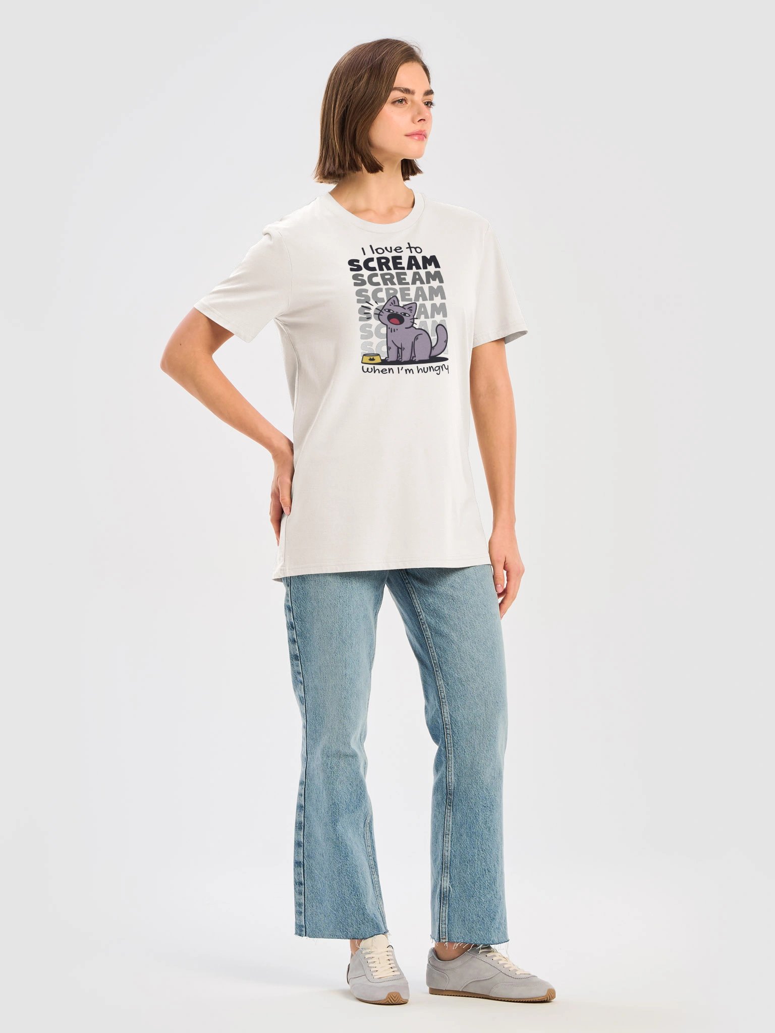 I Love To Scream Tee product image (4)