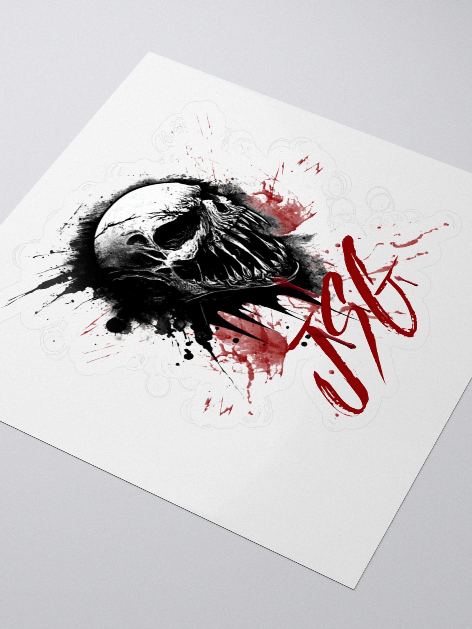 JSG Stickers product image (3)