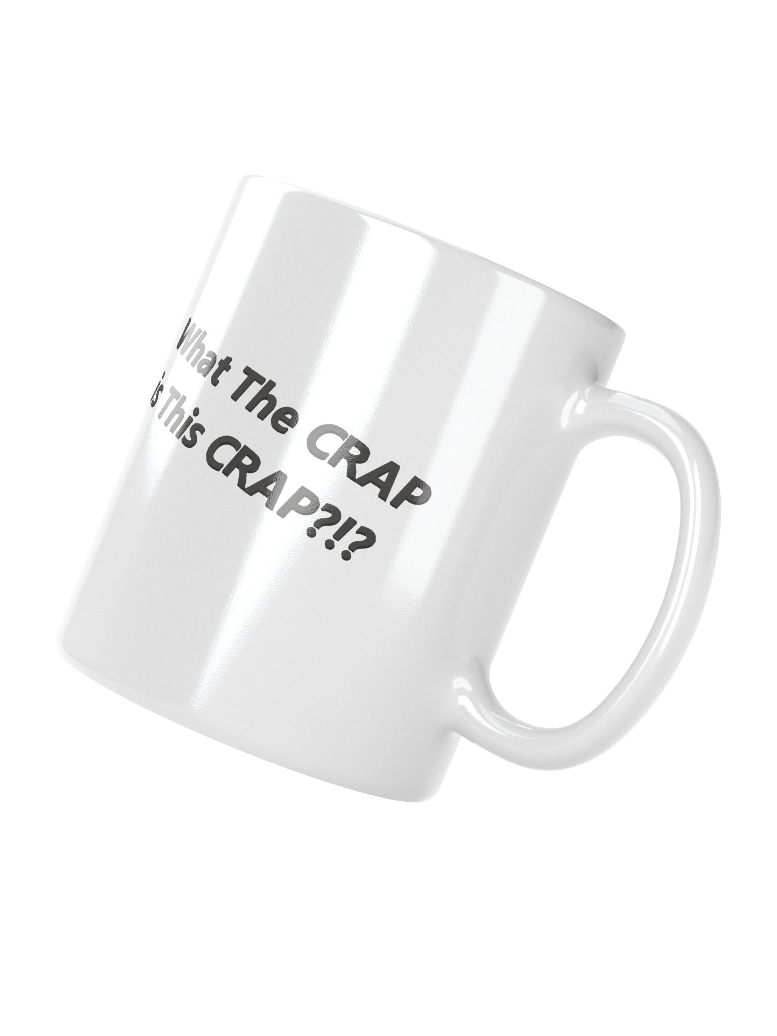 Crappy Mug #1 product image (9)