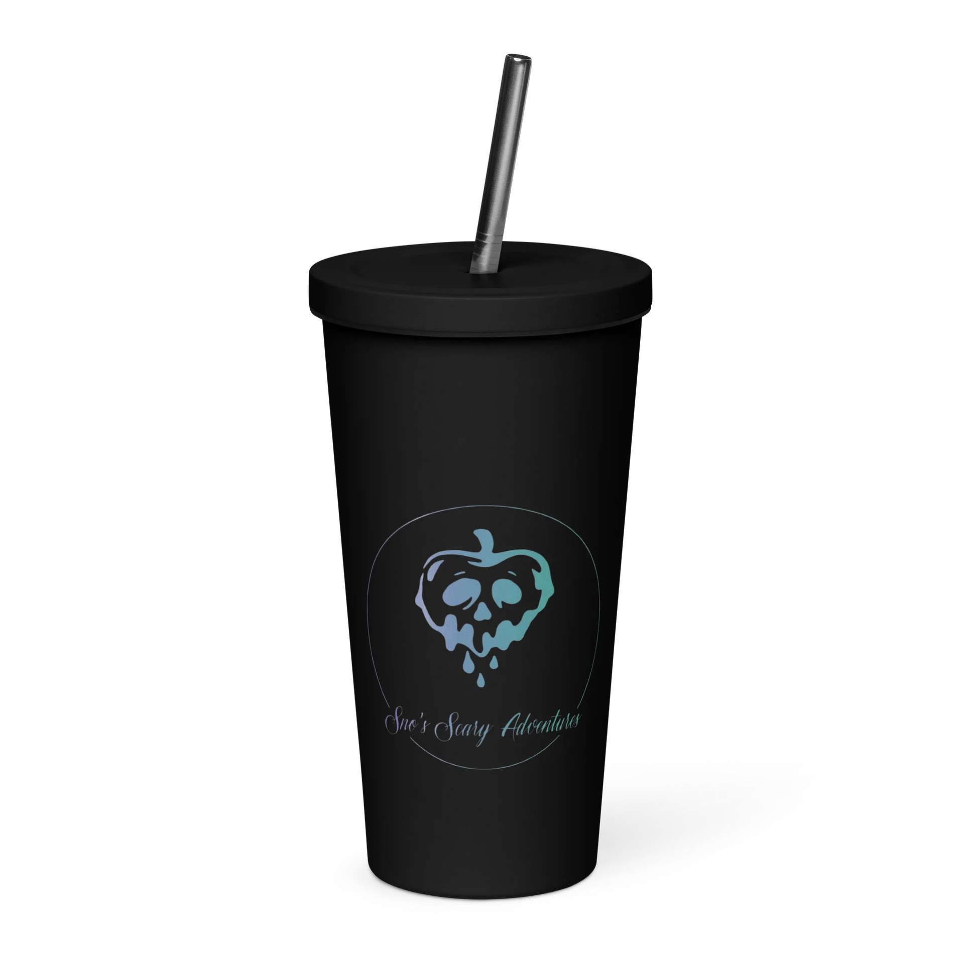 Sno's Scary Adventures Insulated Tumbler product image (1)