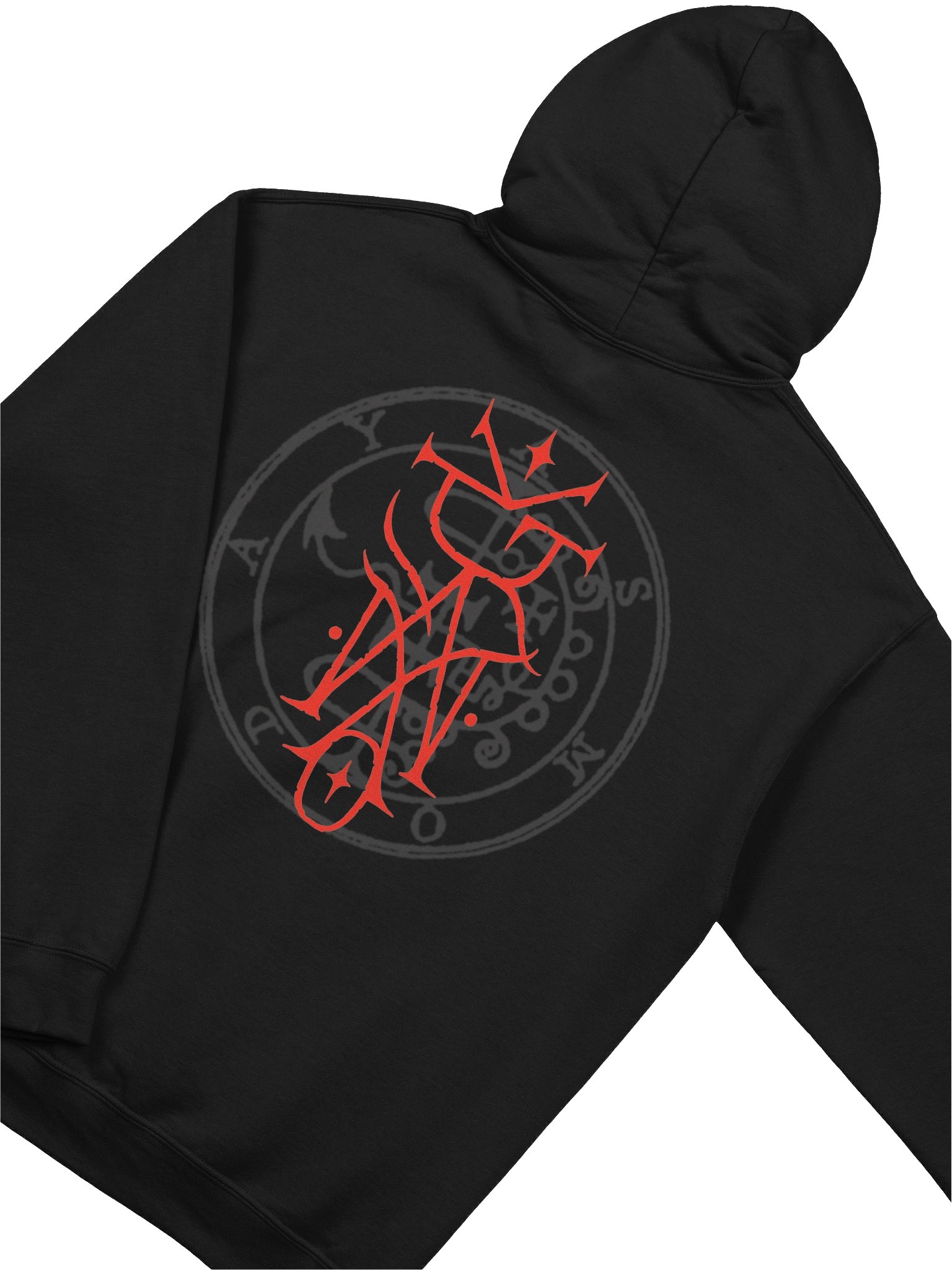Know your Enemy Hoodie product image (2)