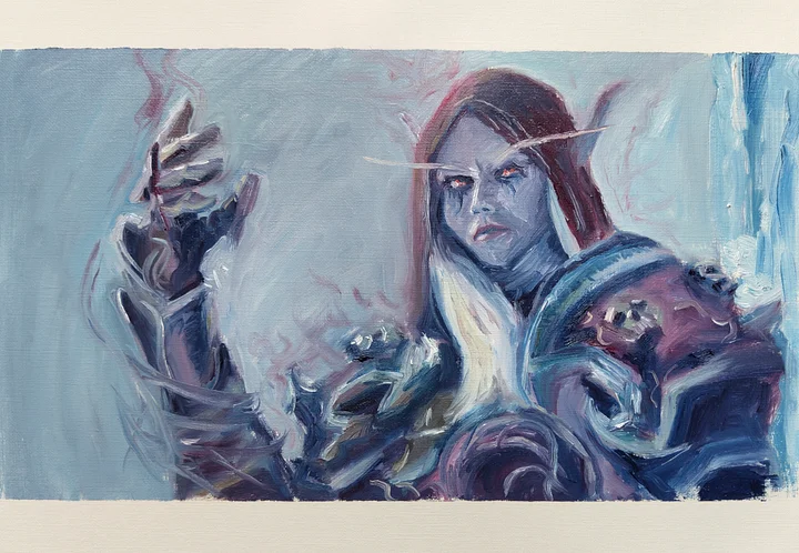 Sylvanas product image (1)