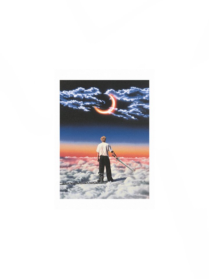 Against All Odds Print product image (1)