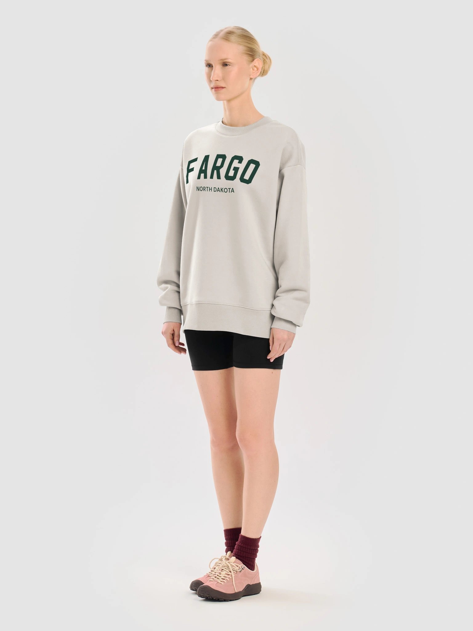 Fargo Varsity Crewneck product image (11)