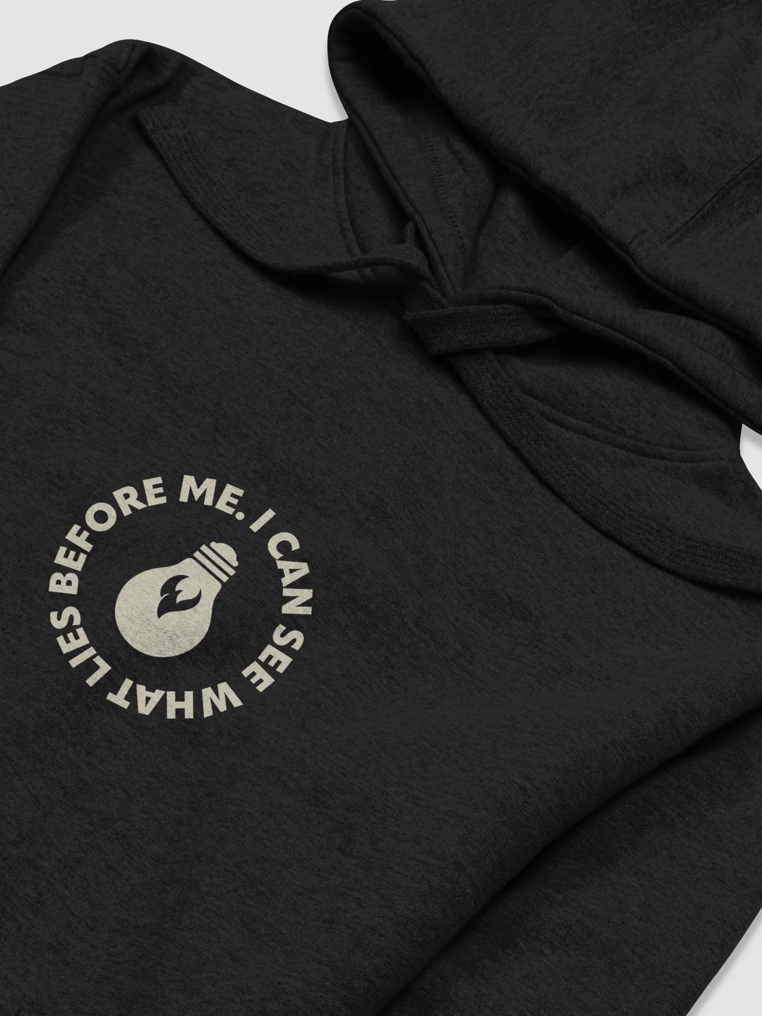 Blessed & Depressed Hoodie product image (3)