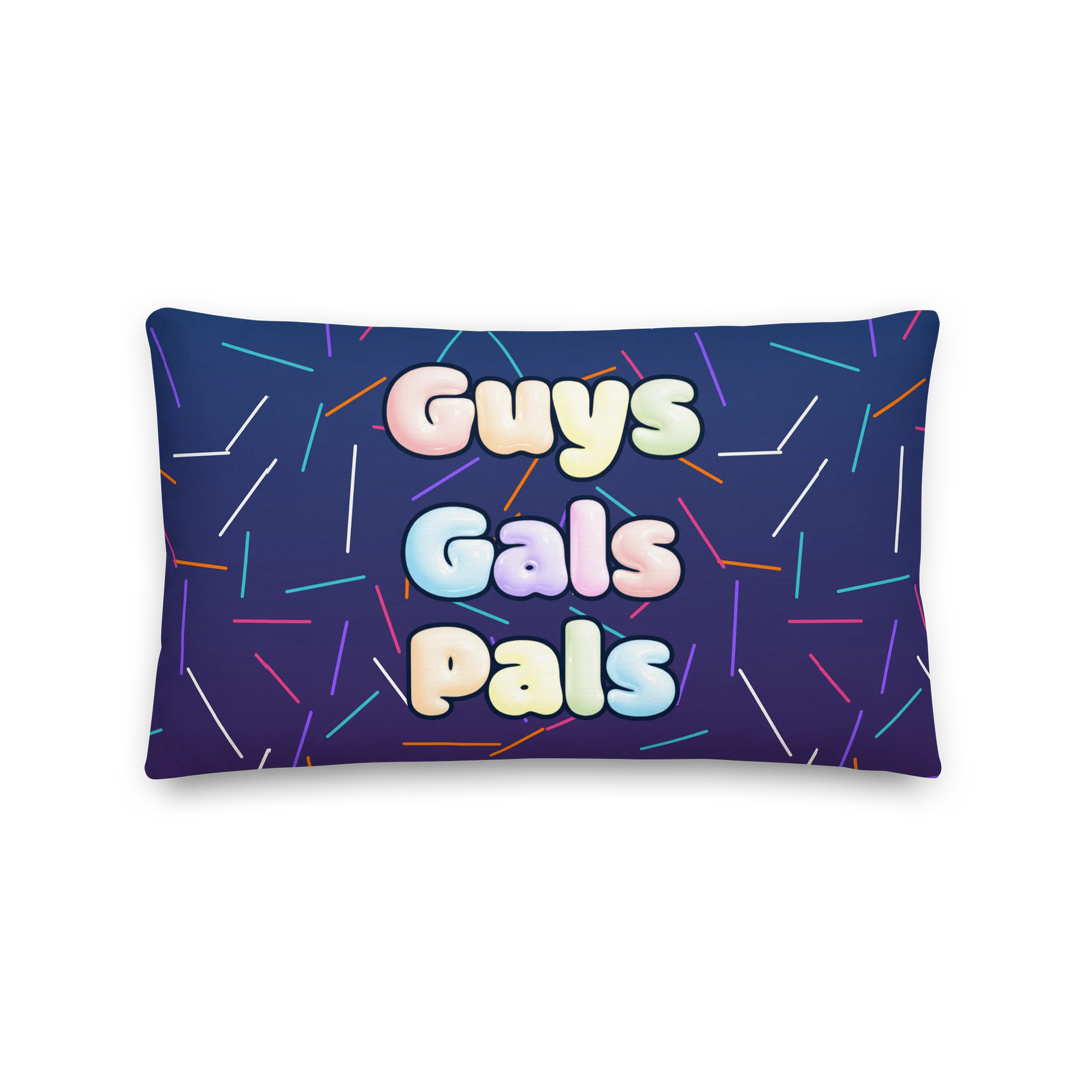 Float On — Decorative Pillow product image (2)