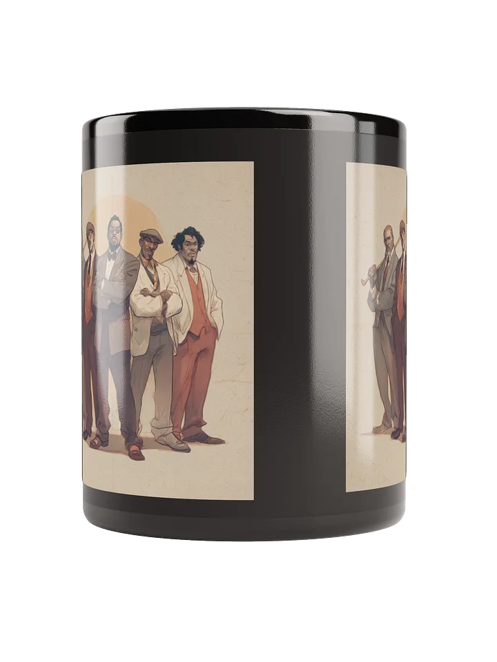 Retro Distinguished Gentleman's Formation Mug product image (2)