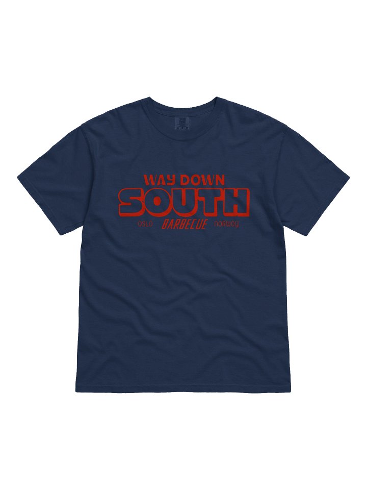 Way Down South Crew T-Shirt product image (1)