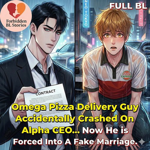 He thought he was trapping a broke pizza boy in a fake marriage... he didn’t realize he just proposed to his rival’s heir. 🍕💍...