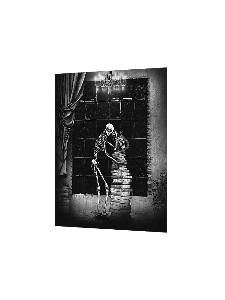 Nine Lives And More With You - Art Print product image (5)