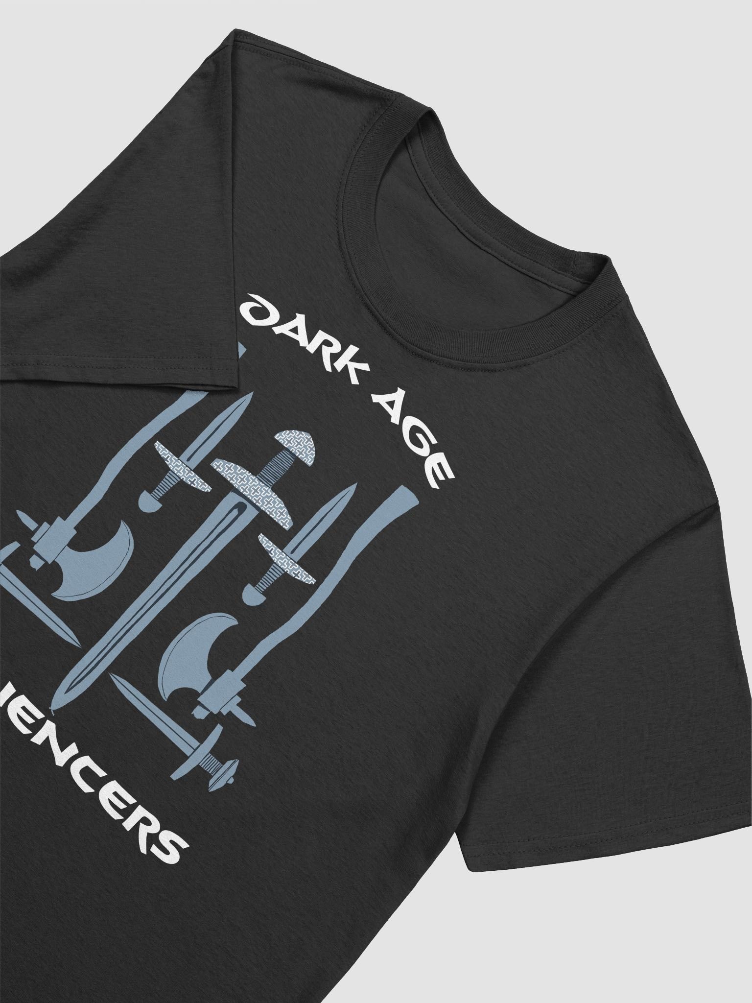 Funny dark age Viking weaponry T-Shirt product image (25)