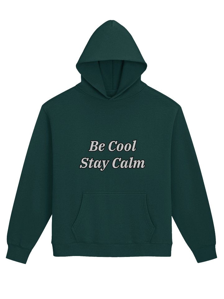 Serene Seraph Unisex Oversized Hoodie product image (1)