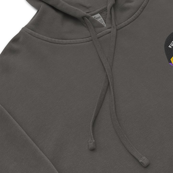 Playful Vintage Kutty Hoodie product image (2)