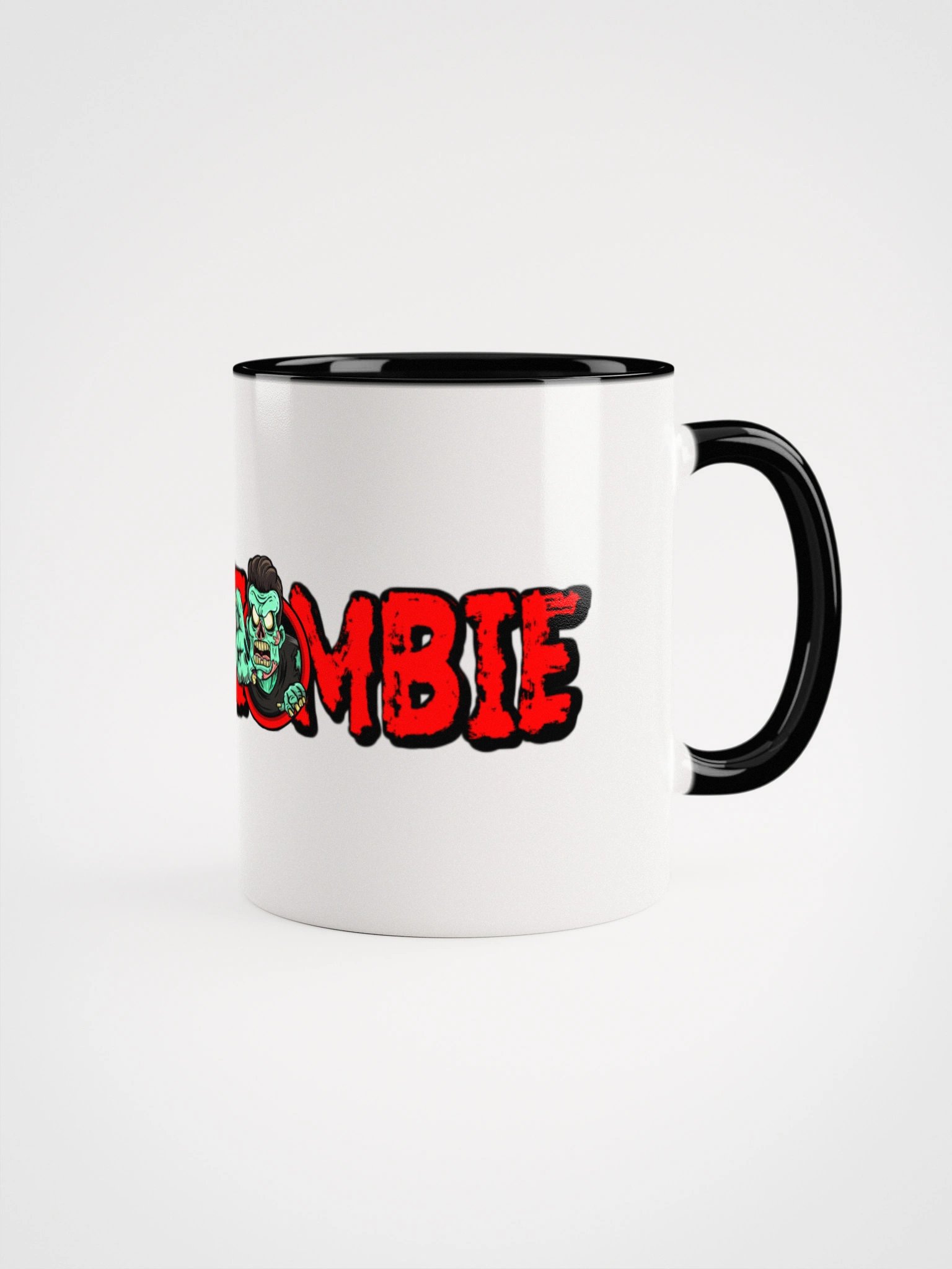 KillrZombie Ceramic Mug product image (1)