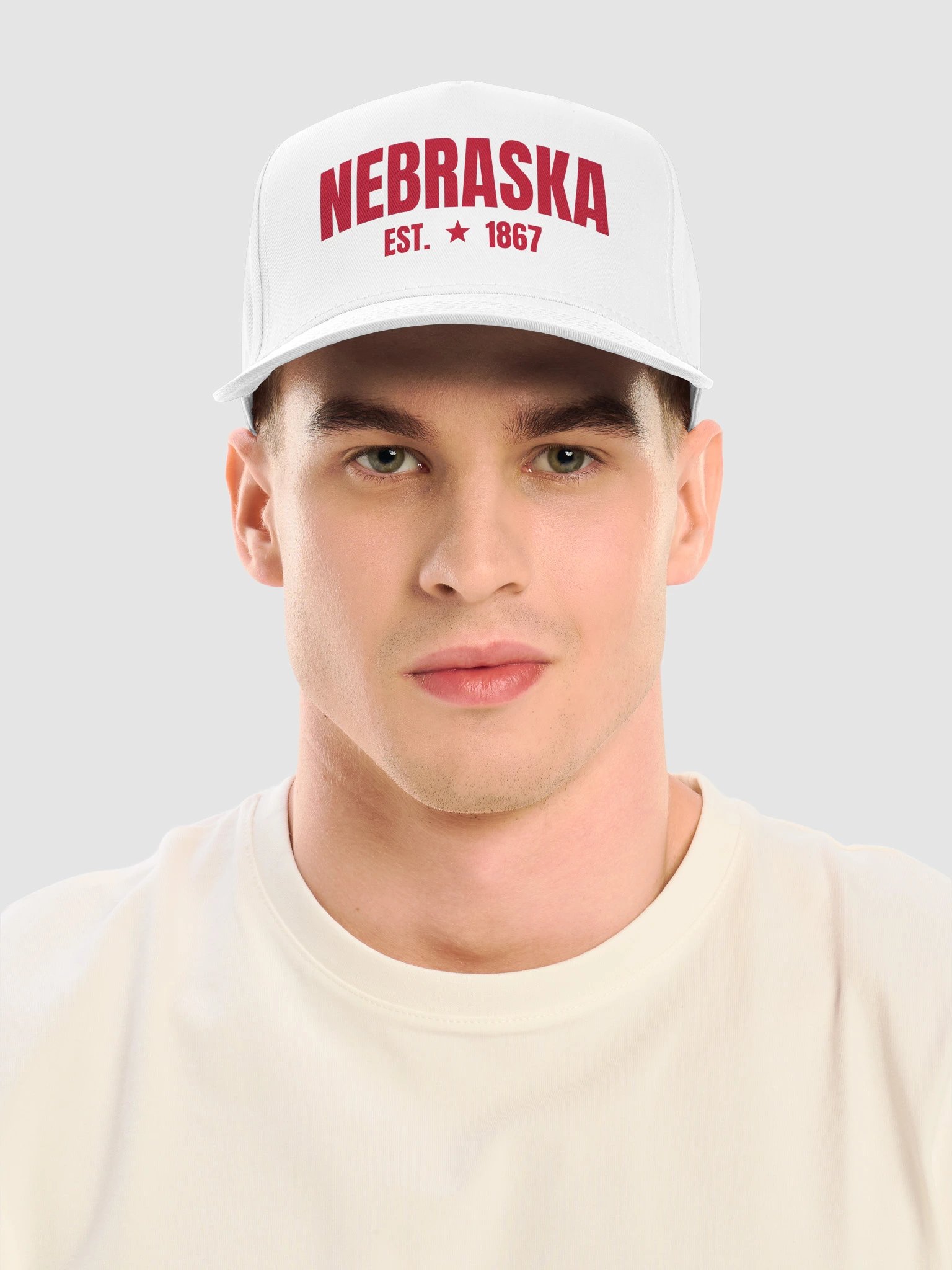 Nebraska Classic Baseball Cap product image (5)