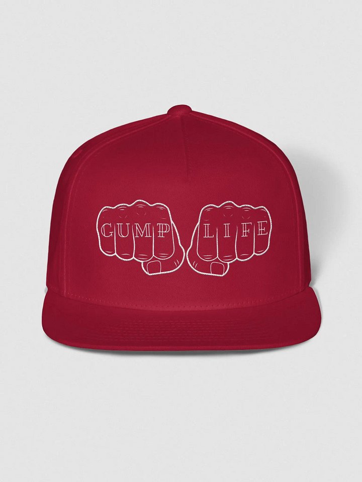 Gump Life Snapback product image (1)