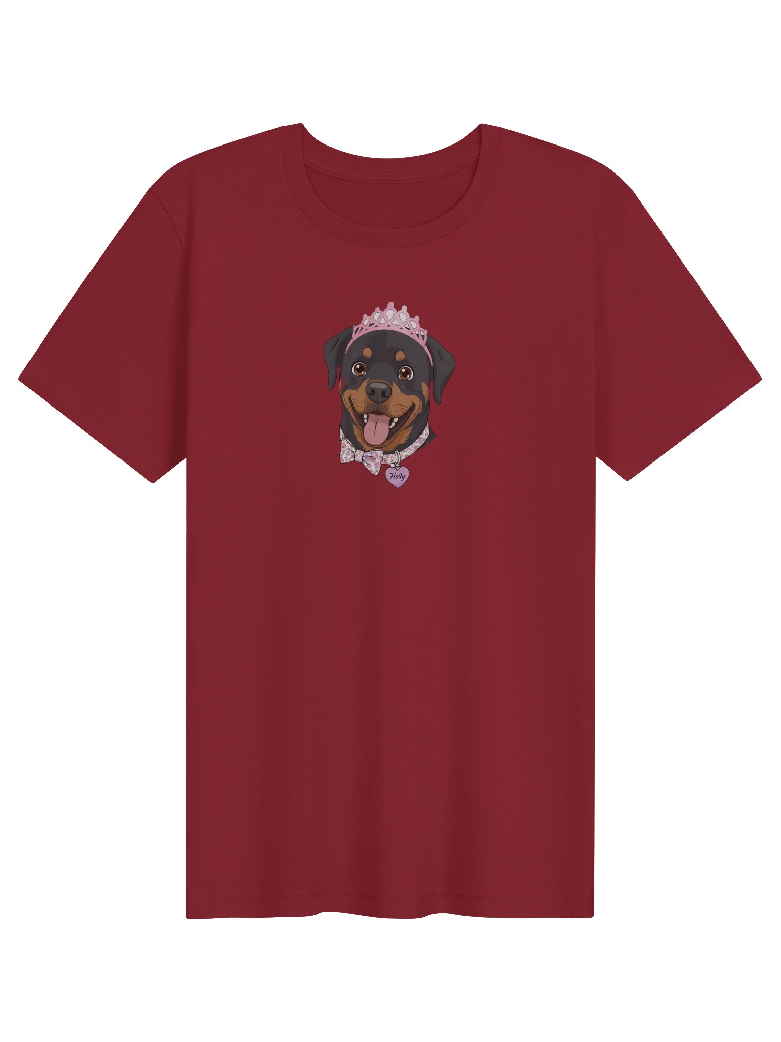 Holly the Rottweiler Tee product image (5)