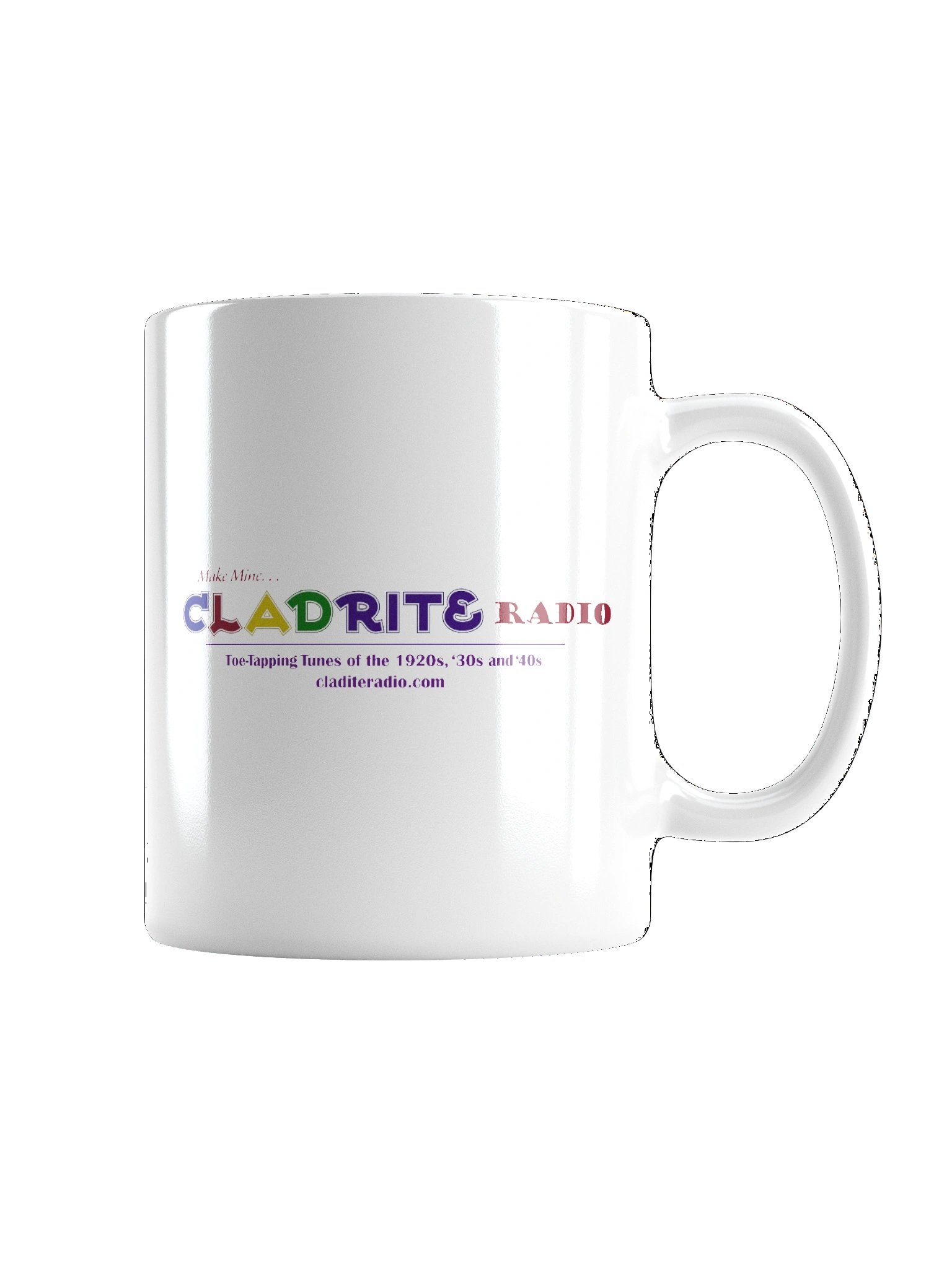'Make Mine...' Mug product image (5)