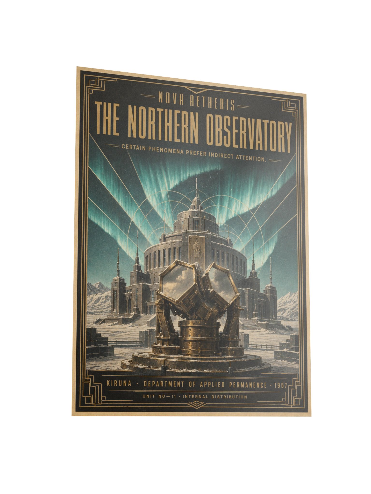 The Northern Observatory | The Canteen Diaries product image (3)